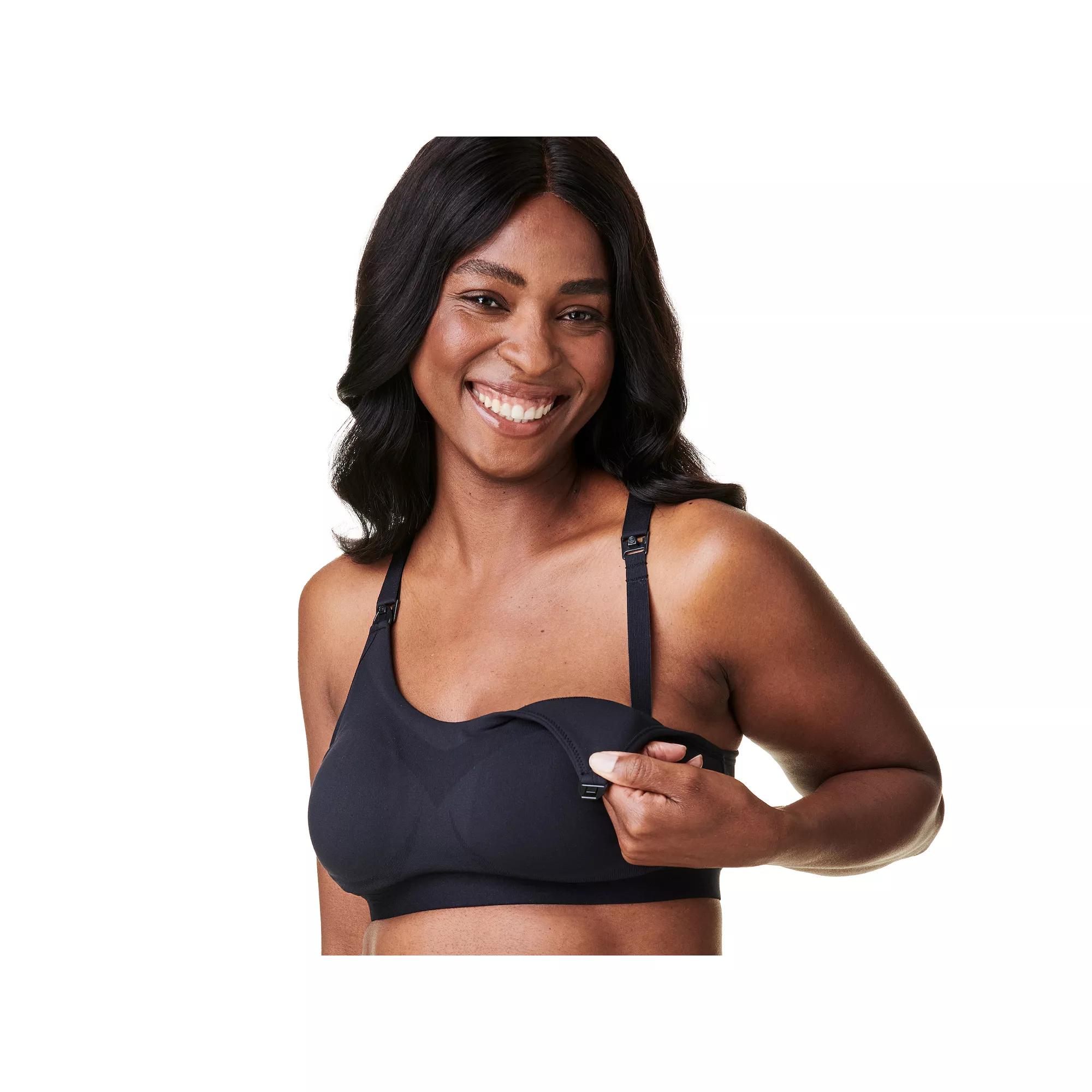 Bravado Designs Tranquil Sports Nursing Bra 11041BA, Women's,  Product Image