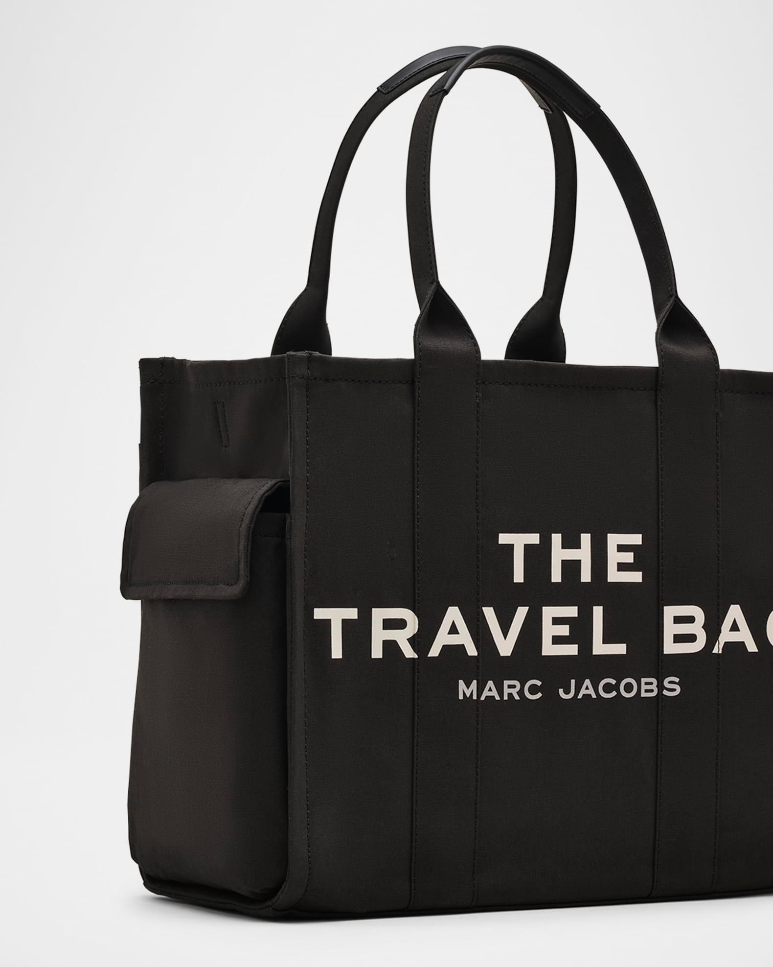 The Travel Canvas Tote Bag Product Image