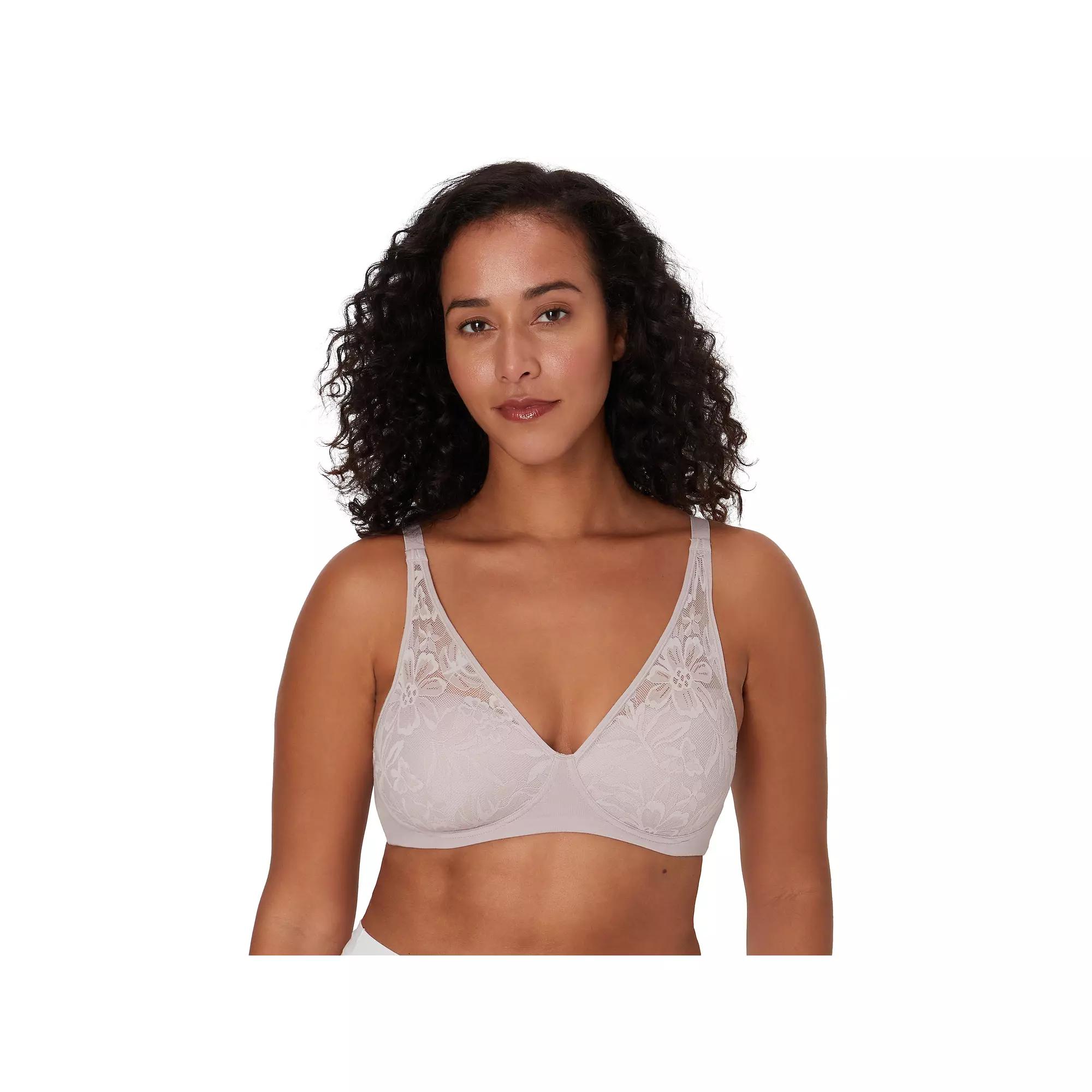 Bali Breathe Cotton Modal Wireless T-Shirt Bra DF7594, Women's,  Product Image