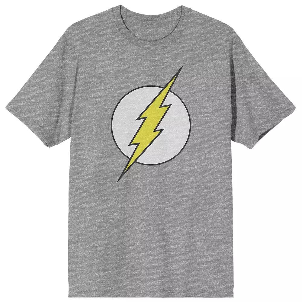 Men's Flash Logo Tee, Boy's,  Product Image