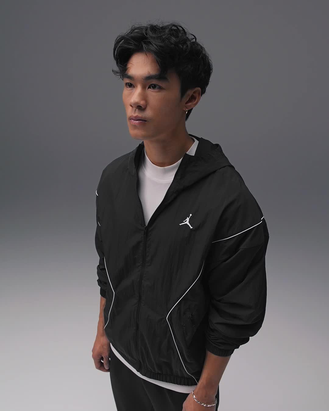 Mens Jordan Sport Crossover Dri-FIT Fleece Pants | FV8608-010 Product Image