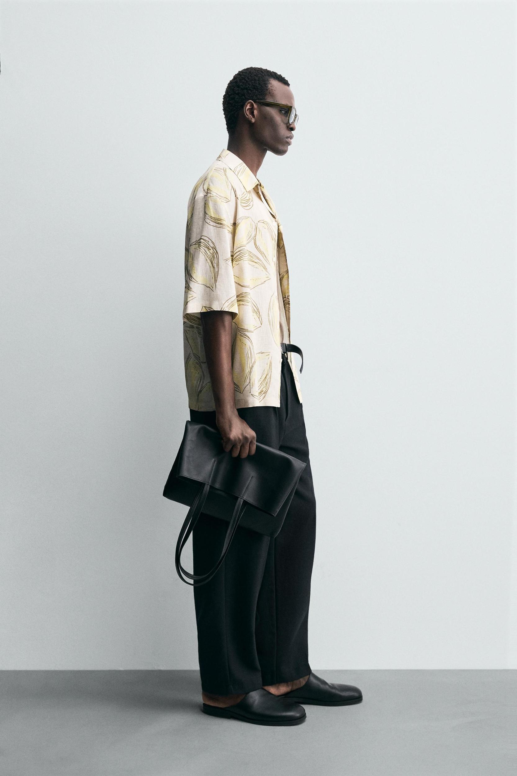 FRUIT PRINT SHIRT Product Image