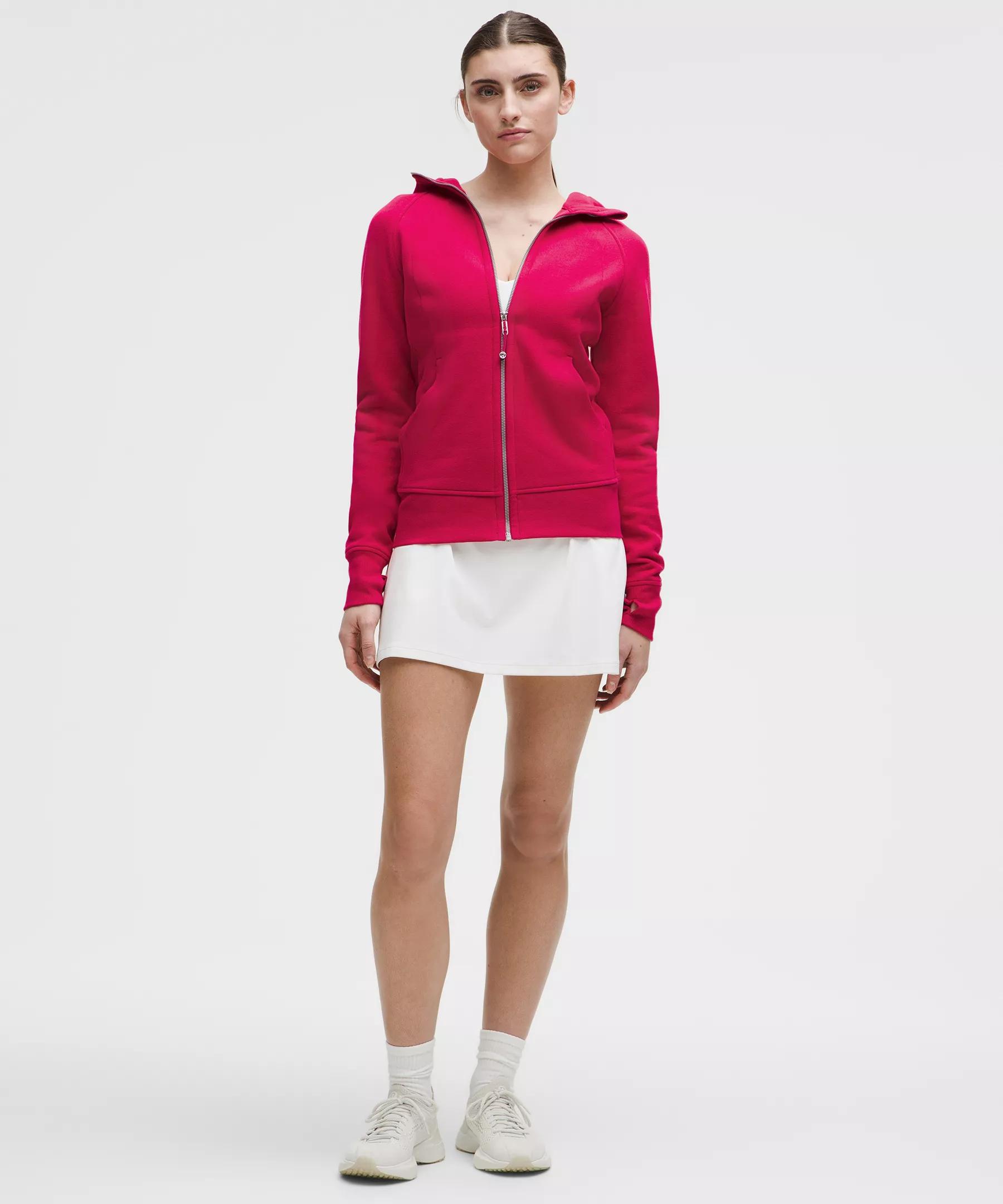 Scuba Full-Zip Hoodie Product Image