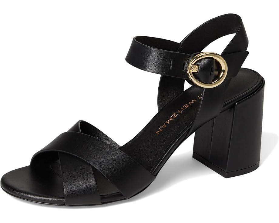 Sculpted Alba 65 Knot Strap Heel Sandal Product Image