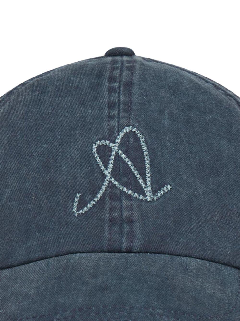 The Scribble logo baseball cap Product Image