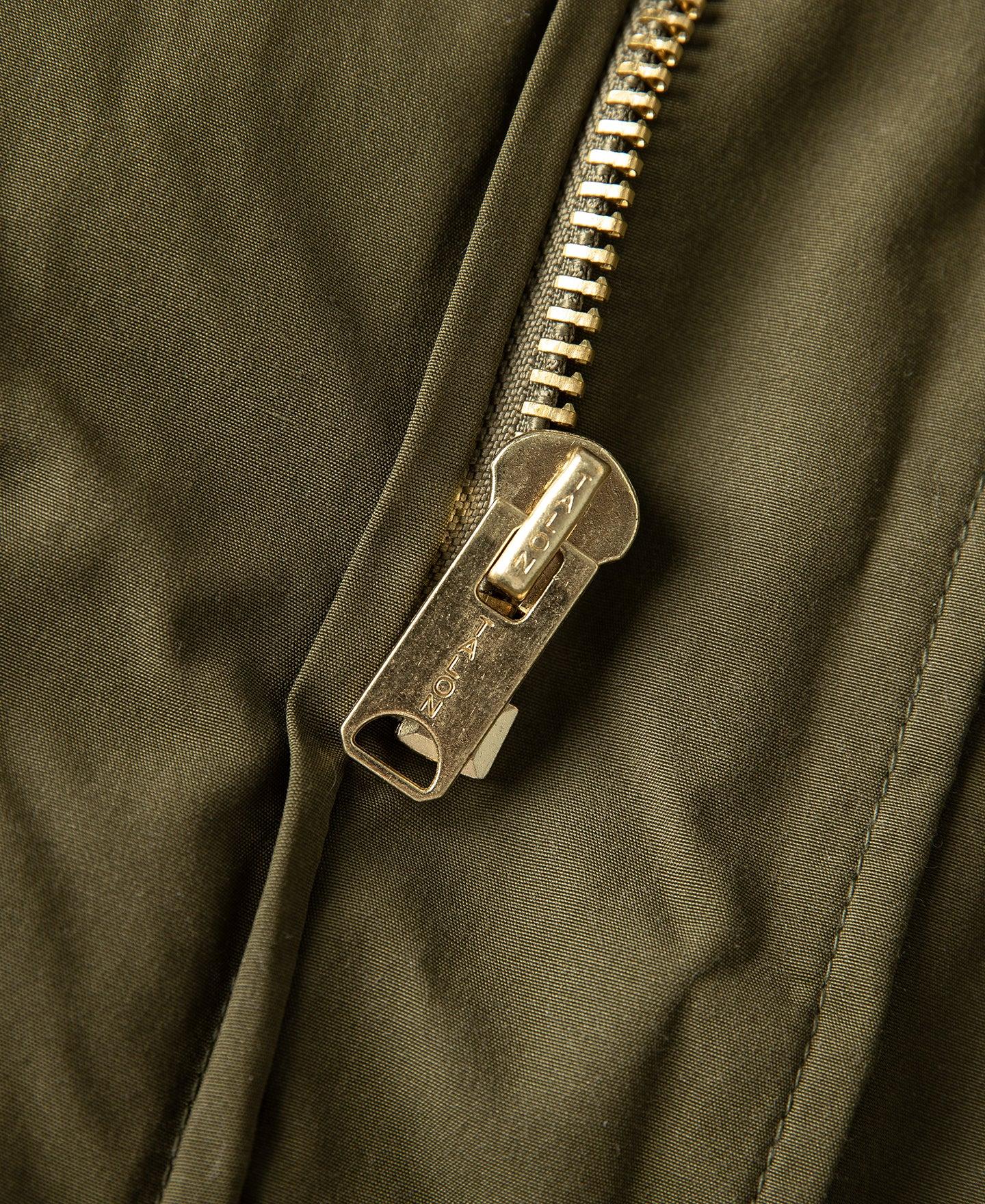 Polar Down parka - Olive Product Image