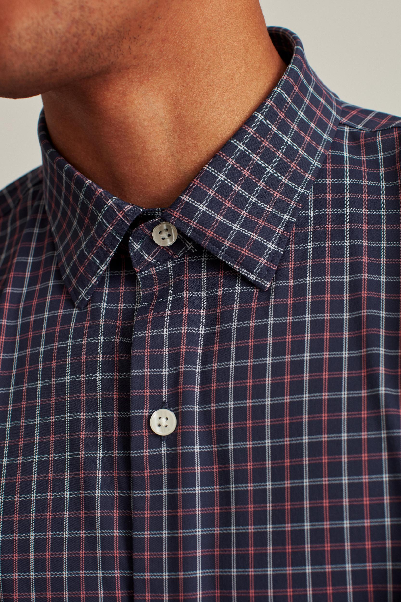 Tech Button Down Shirt Product Image