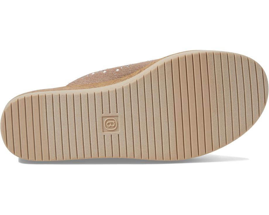 Women's Bzees Royal Wedge Sandals Product Image