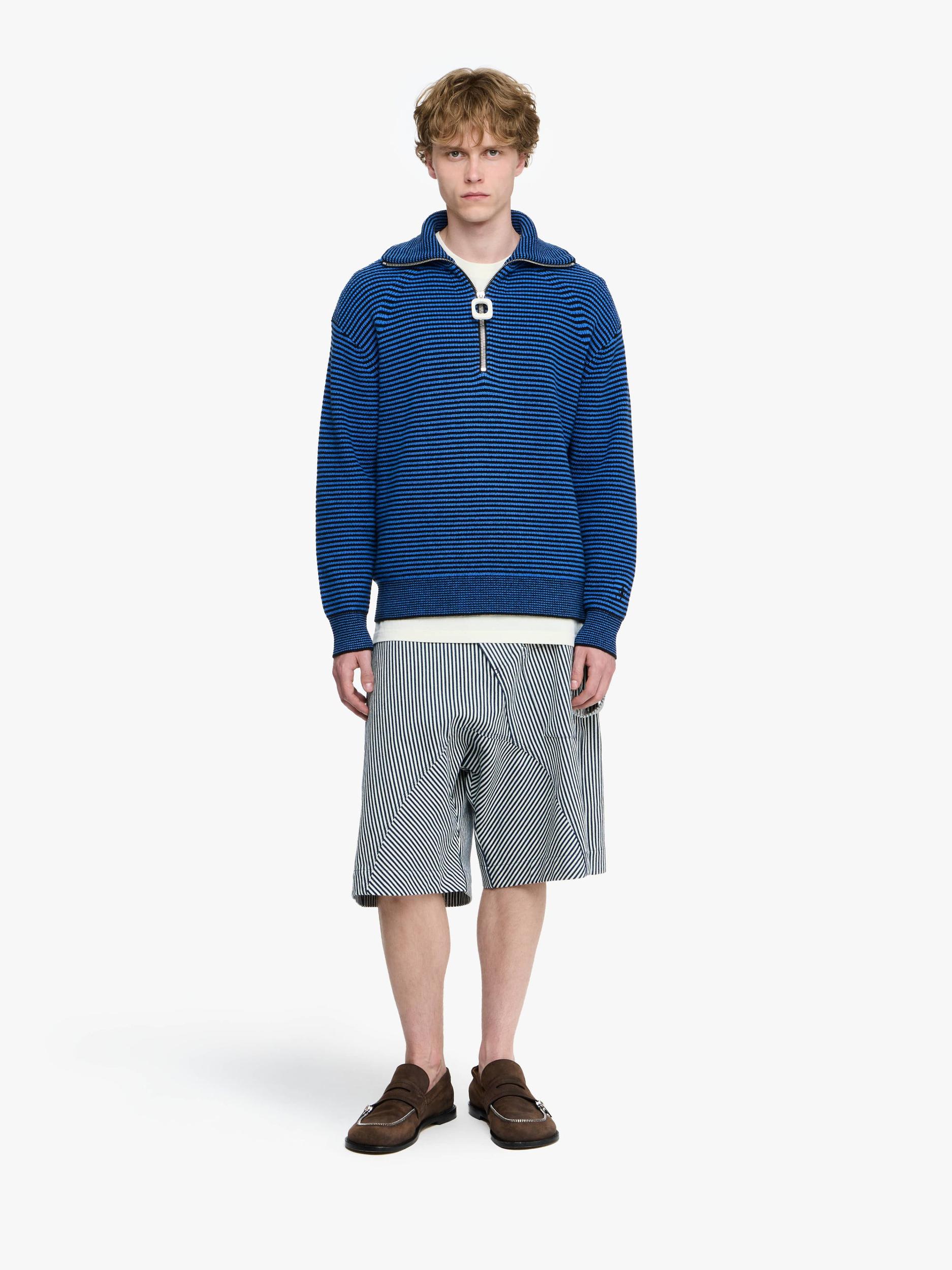 HALF ZIP JUMPER Product Image