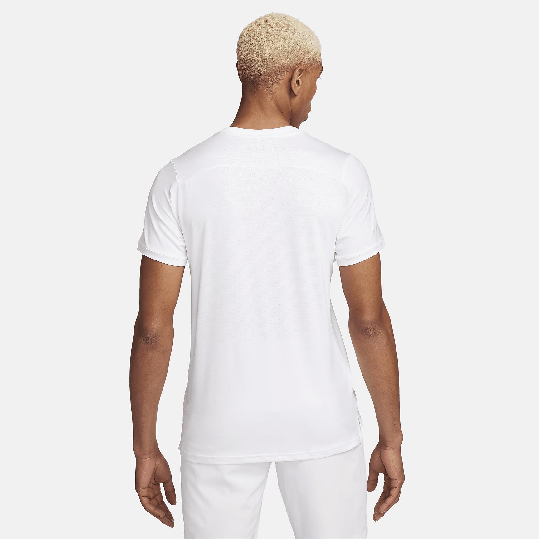 Nike Men's Court Advantage Dri-FIT Tennis Top Product Image