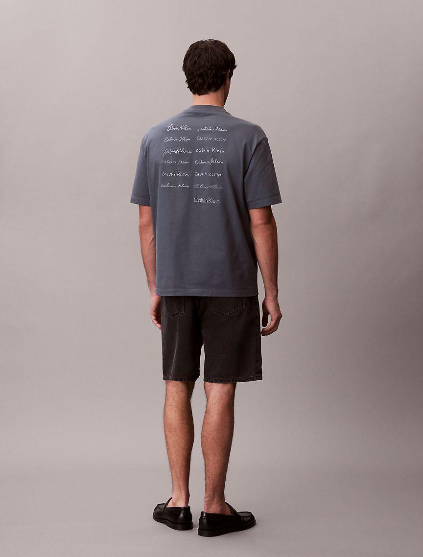 90s Denim Shorts Product Image