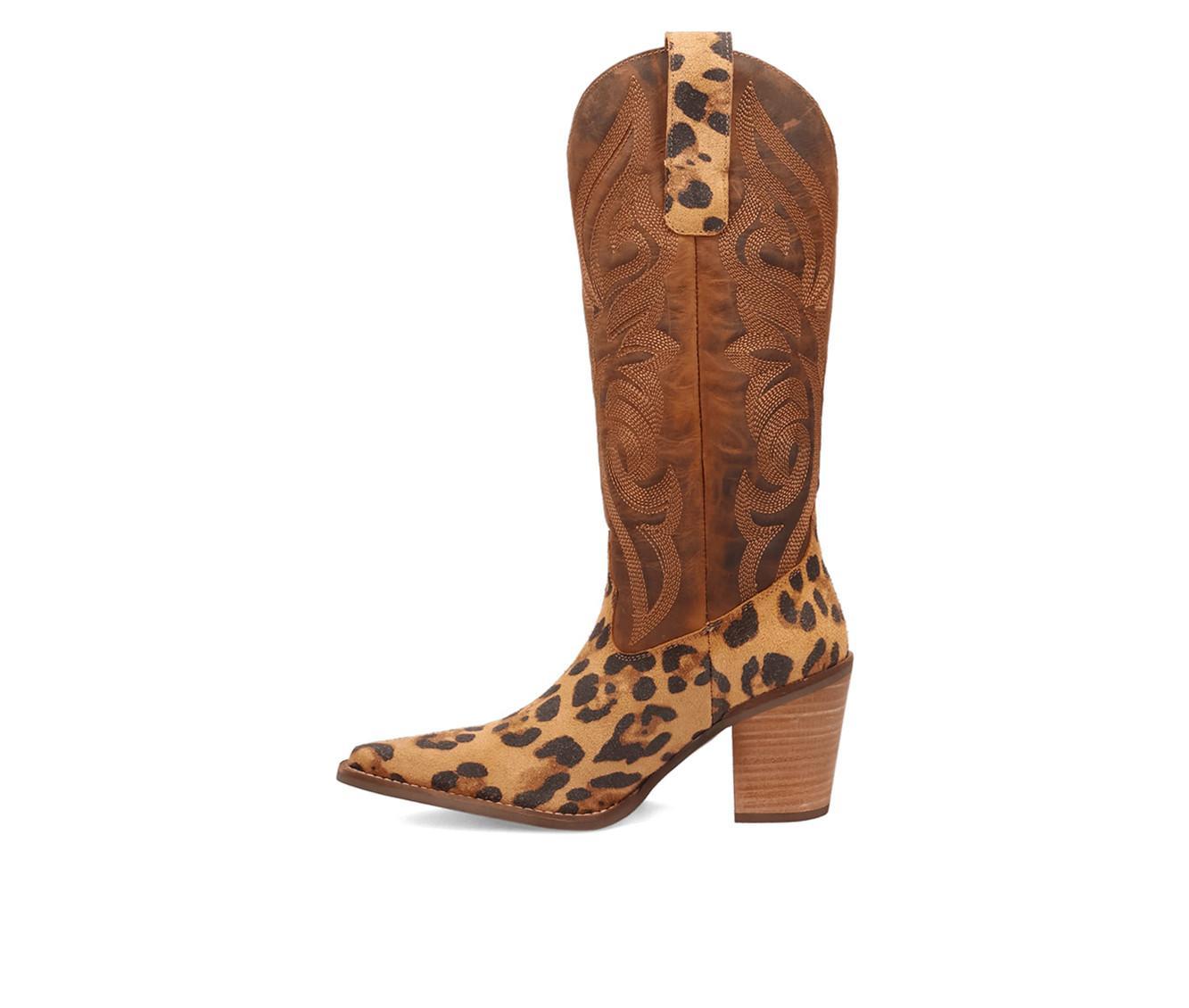 Women's Dingo Boot Hensley Western Boots Product Image