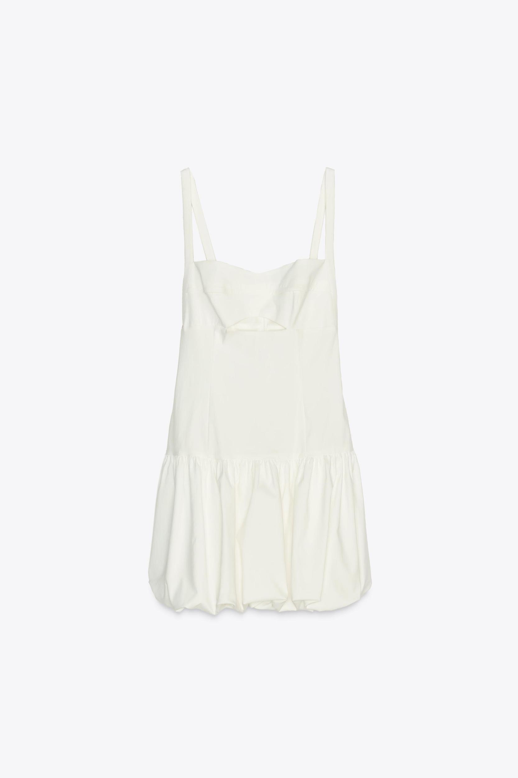 BALLOON MINI DRESS Product Image