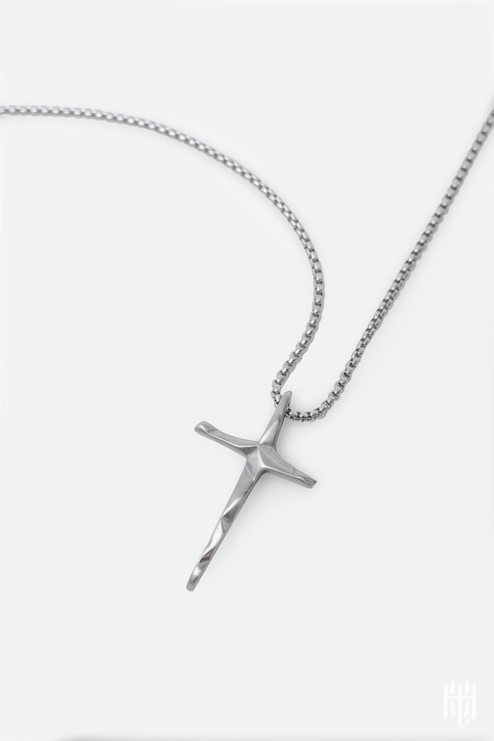 Grace Necklace - Silver Product Image