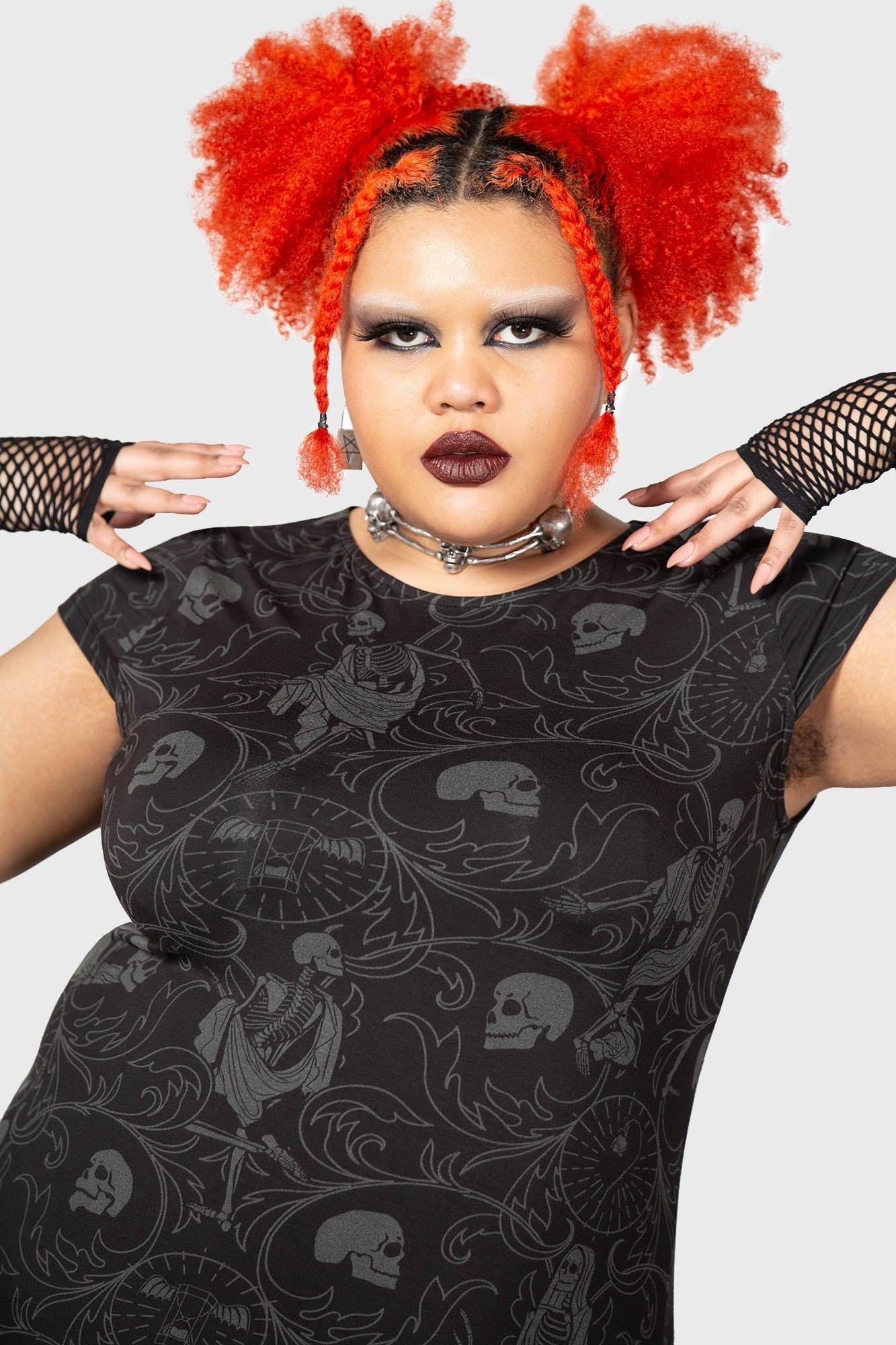 Danse Maxi Dress Product Image