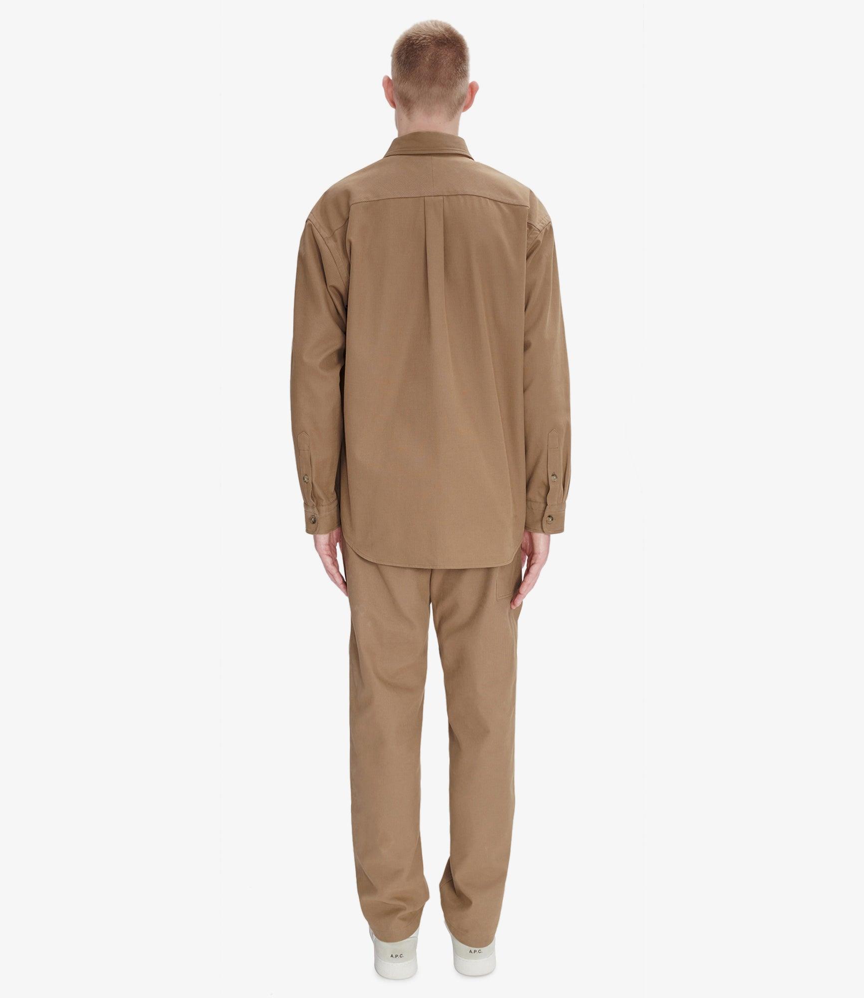 Emilien Logo shirt Male Product Image