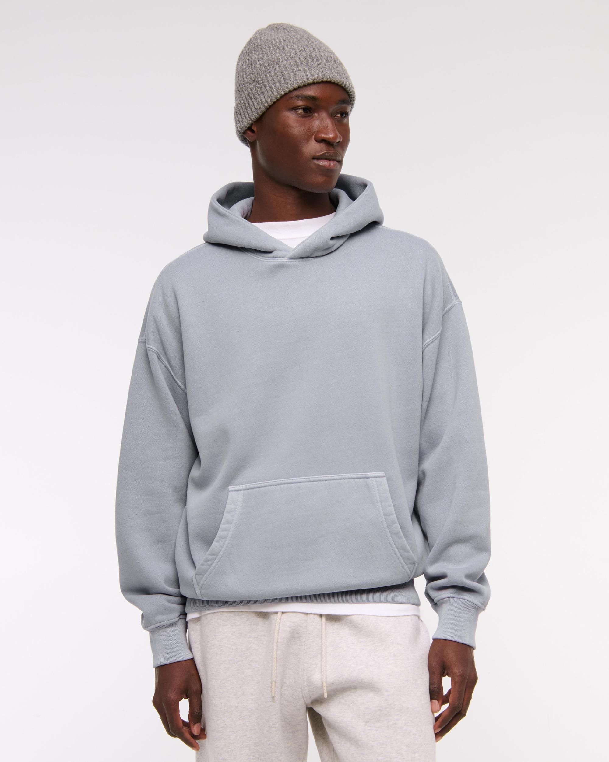 Essential Popover Hoodie Product Image
