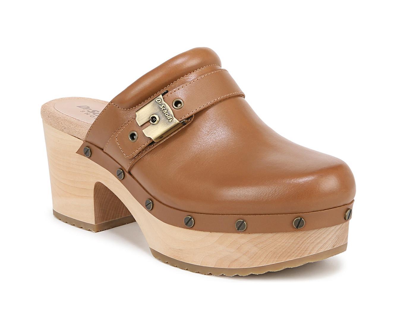 Women's Dr. Scholls Original Joy Platform Clogs Product Image