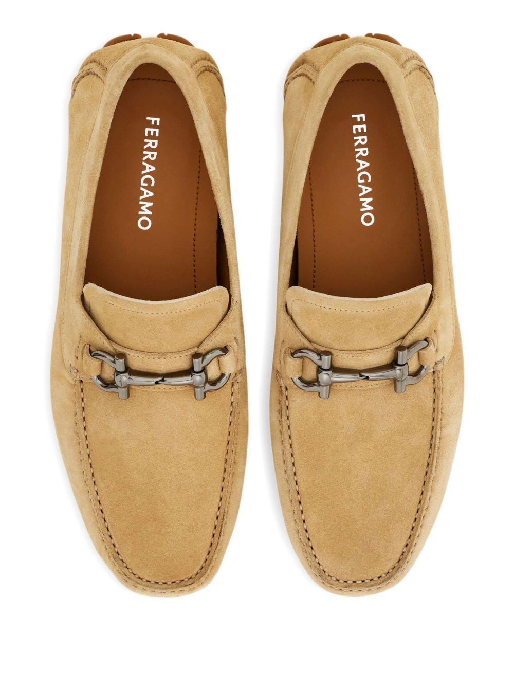 suede loafers Product Image