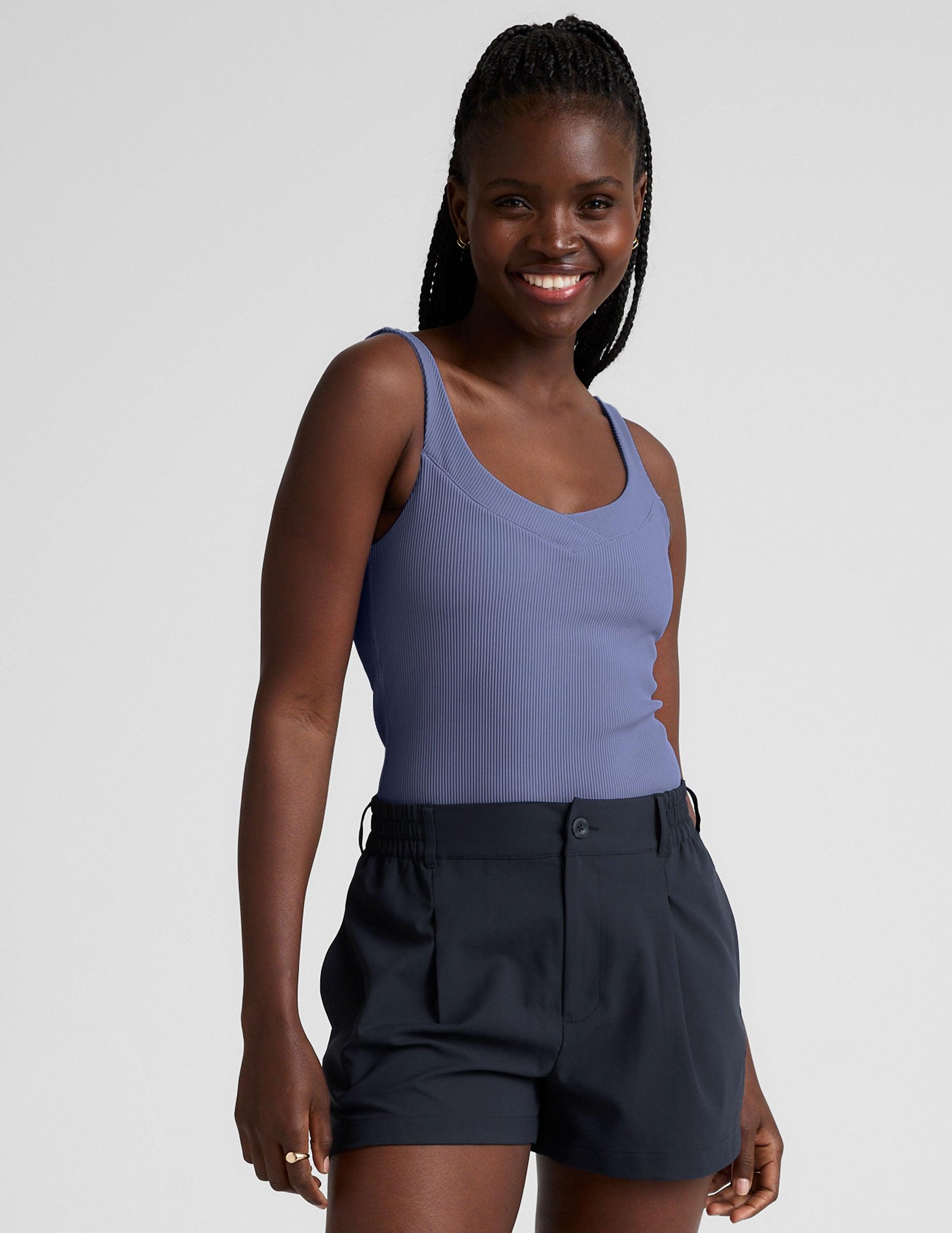 Impulse Ribbed Classic Tank Product Image