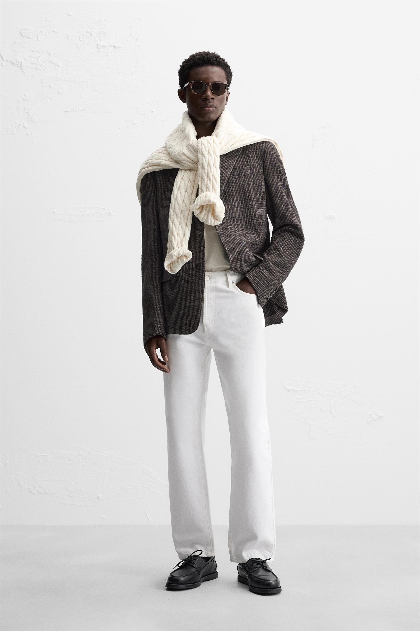 HOUNDSTOOTH BLAZER Product Image