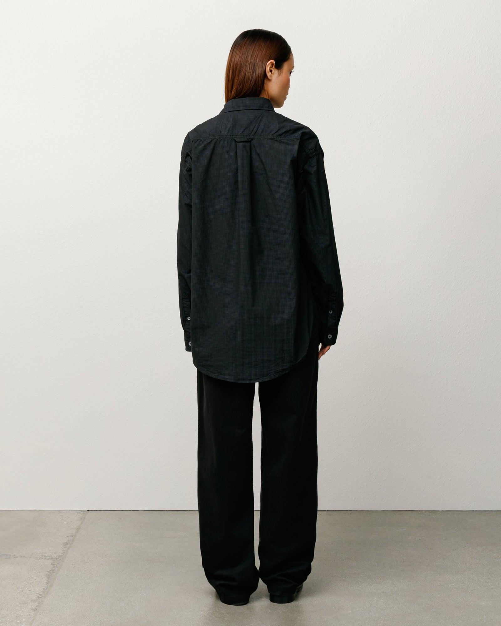 CLASSIC LS SHIRT SPRAYED Male Product Image