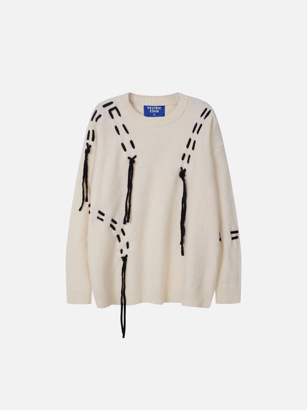 Aelfric Eden Bandage Sweater Product Image