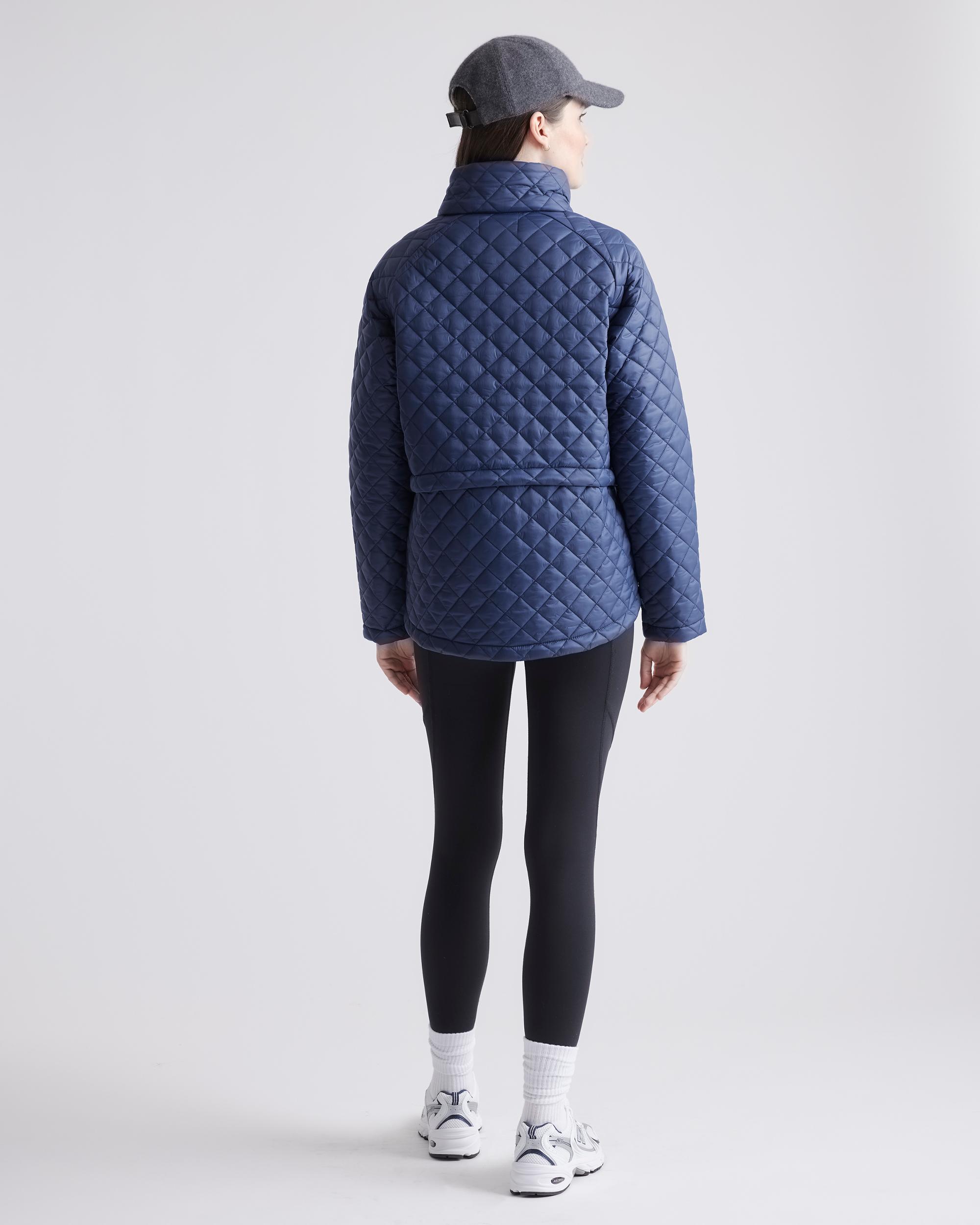 Quince | Women's Featherless Quilted Puffer Jacket Nylon Product Image