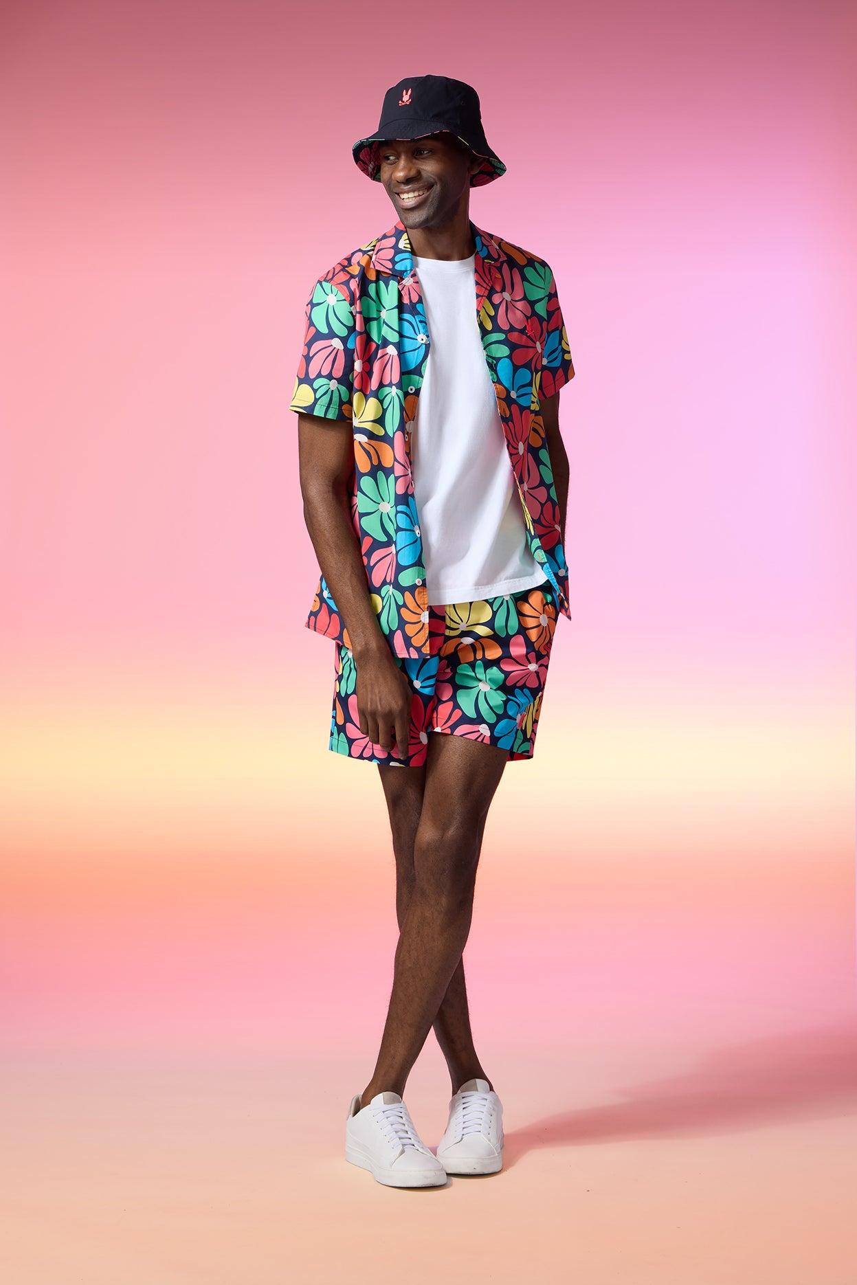 KIDS LIVINGSTON TERRY SWEATSHORT - B0R408B200 Kids Product Image