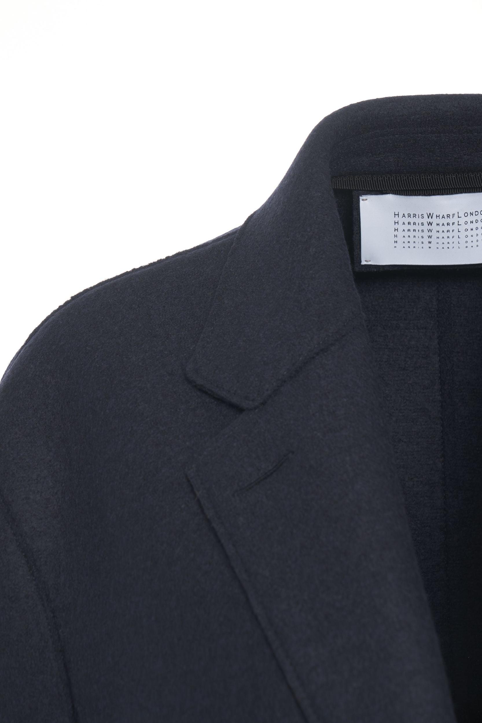 Virgin wool coat Product Image