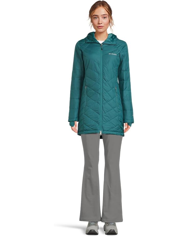 Heavenly™ Long Hooded Jacket Product Image