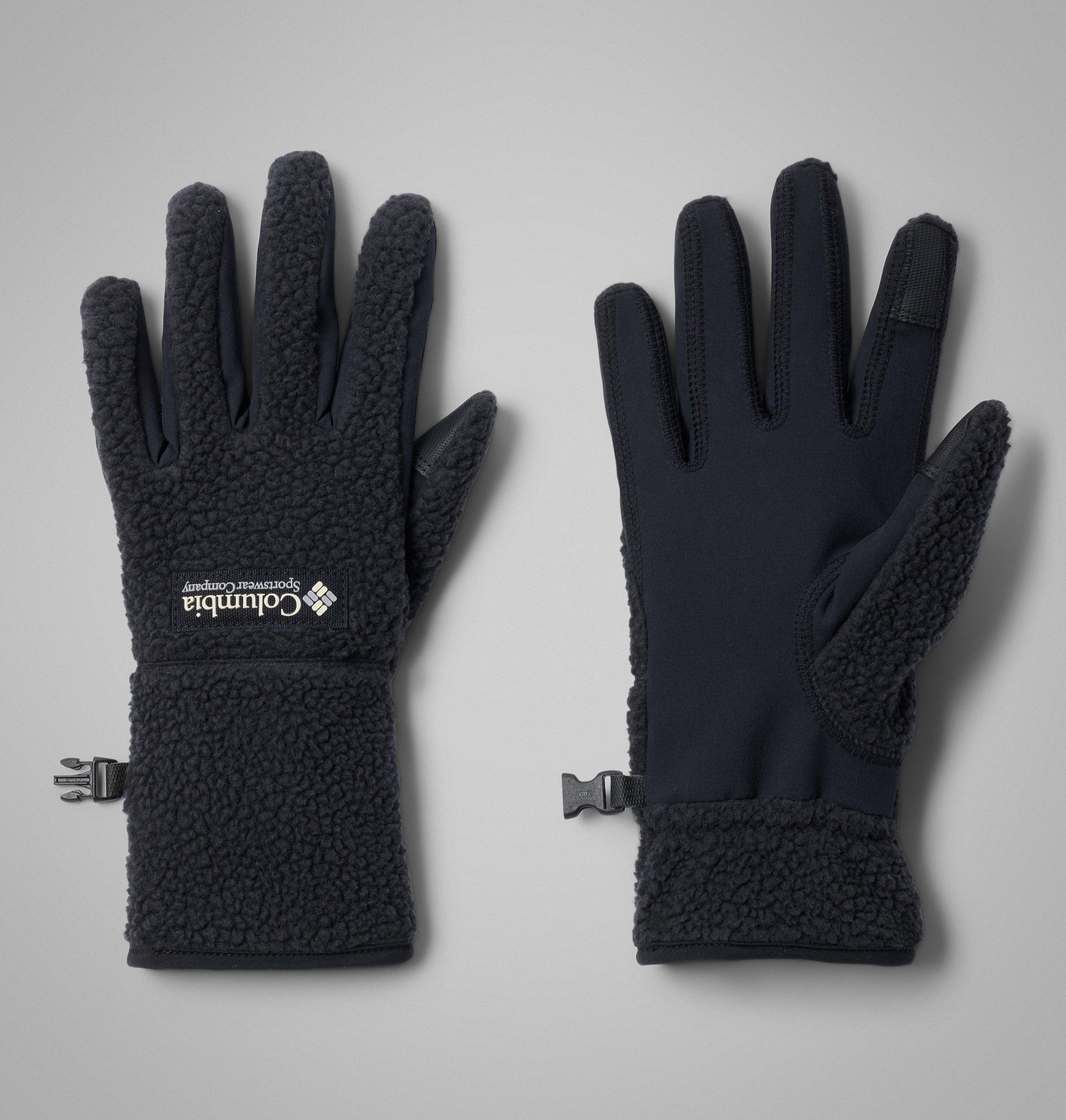 Columbia Womens Helvetia II Sherpa Gloves- Product Image