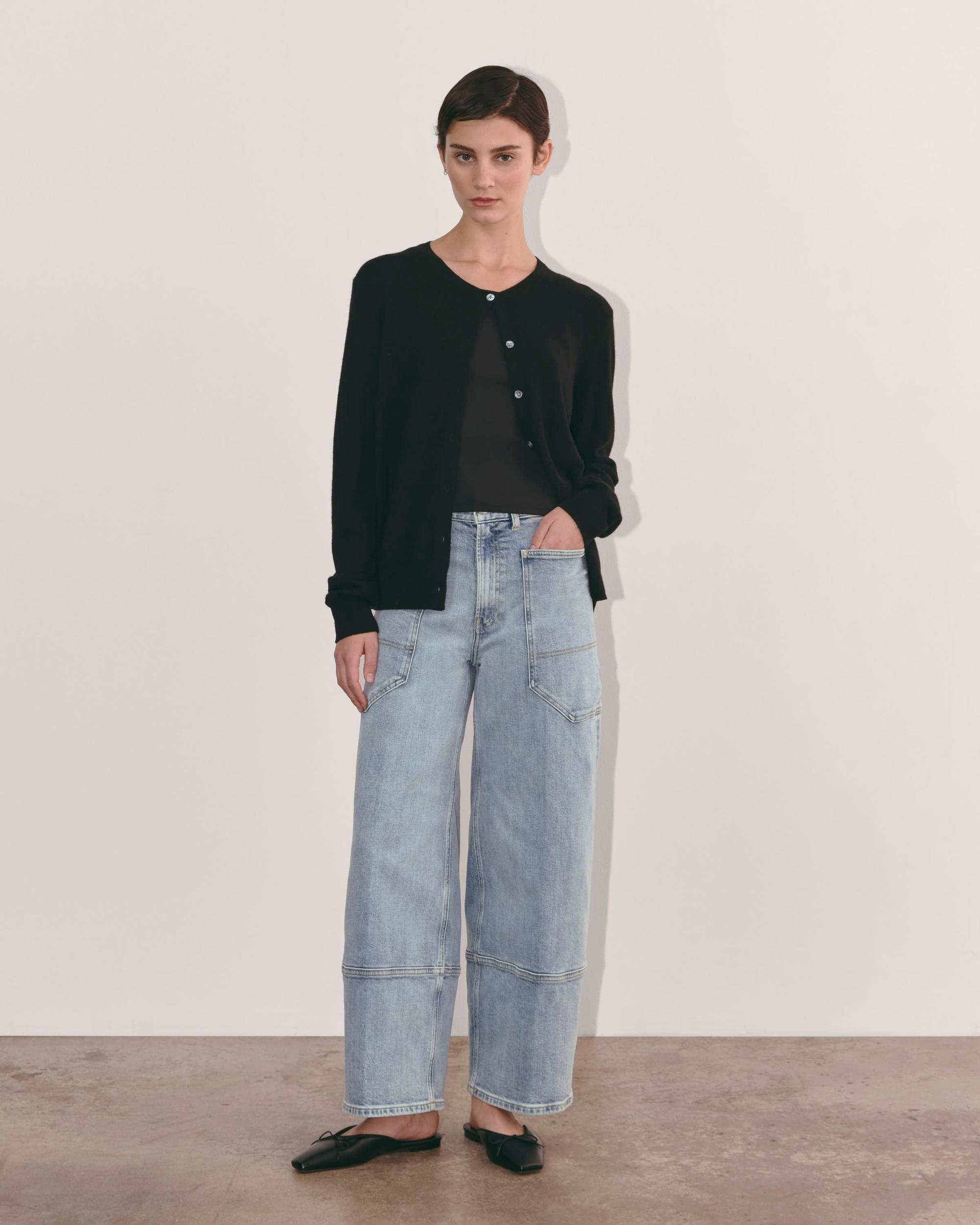 Womens Way-High Gardener Jean by Everlane Product Image
