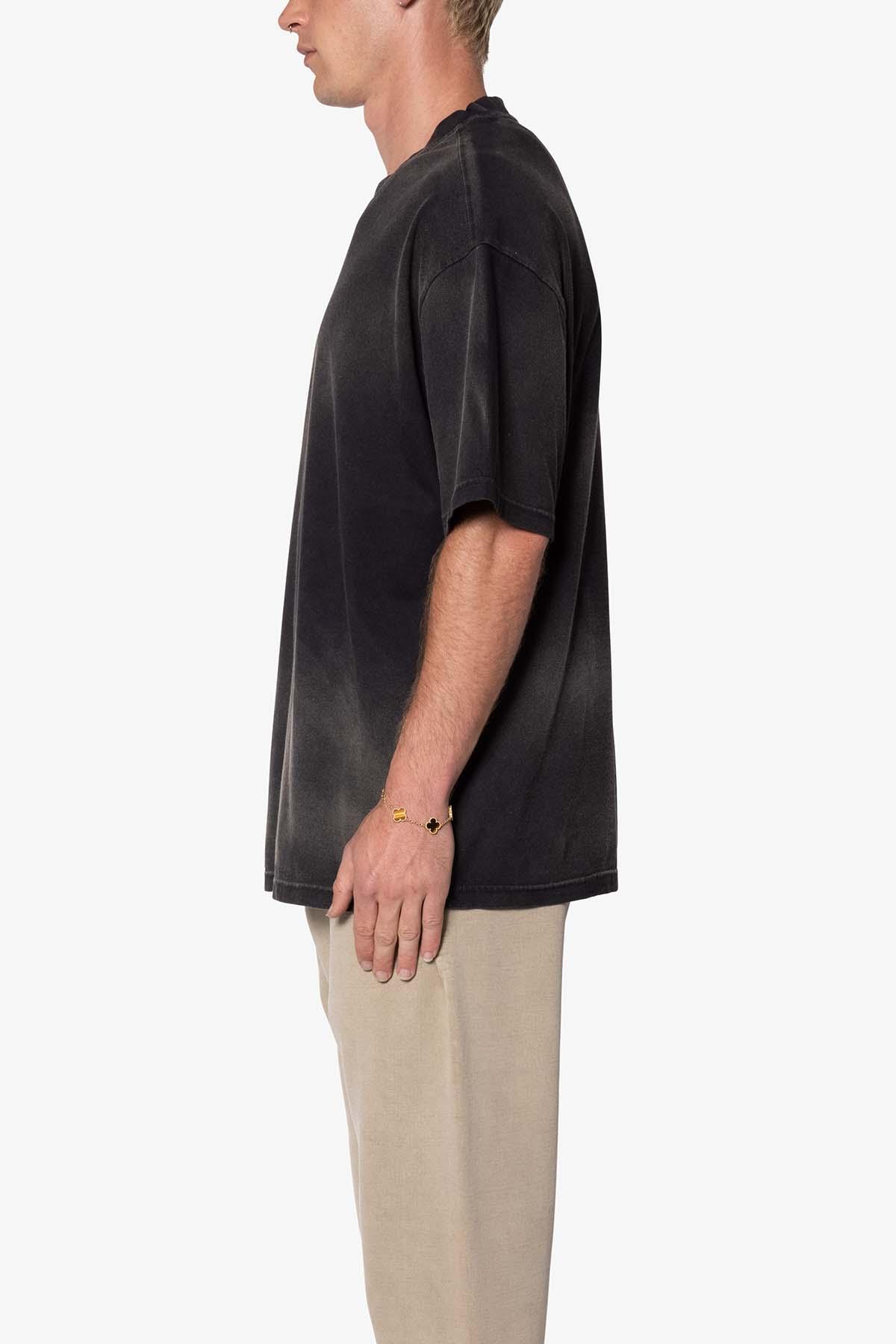 Faded Every Day II Tee - Washed Black Product Image