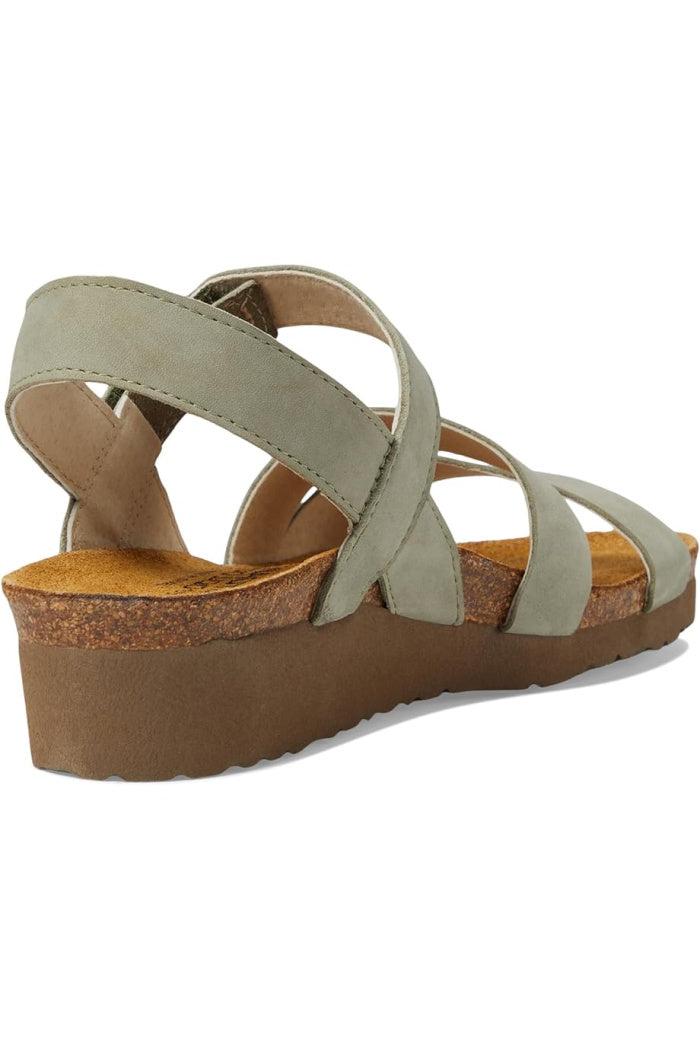 Naot Kayla Narrow to Medium Widtht Nubuck Product Image