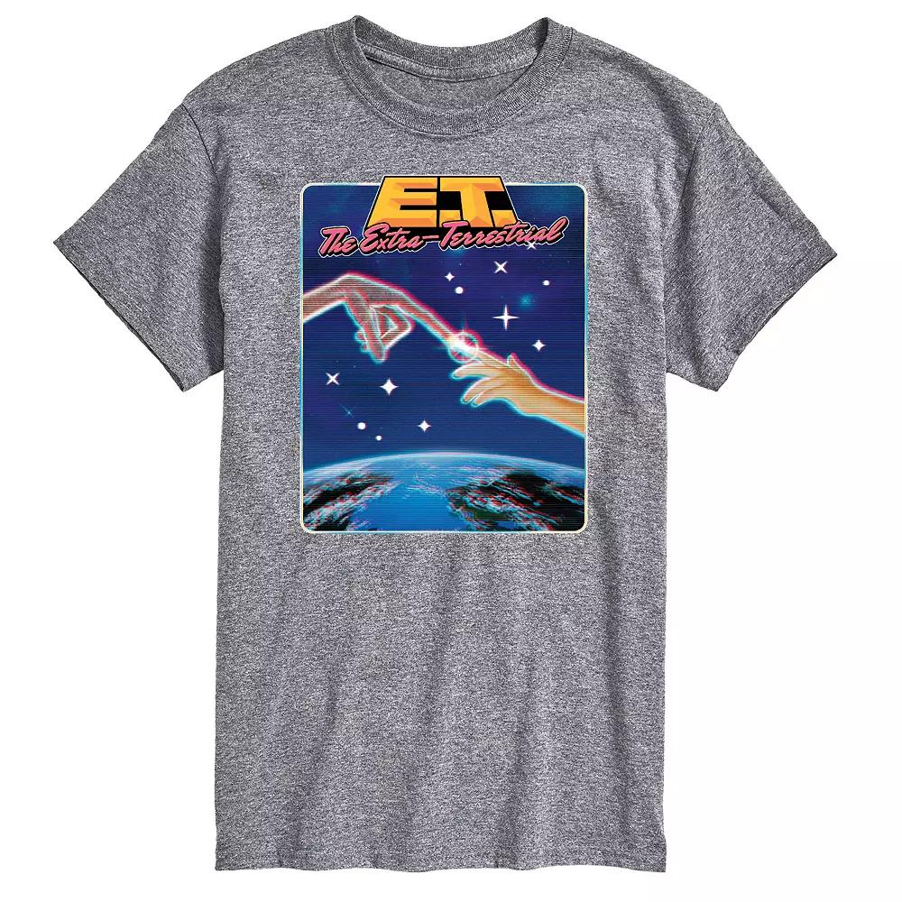 Big & Tall ET 80S Arcade Tee, Men's,  Product Image
