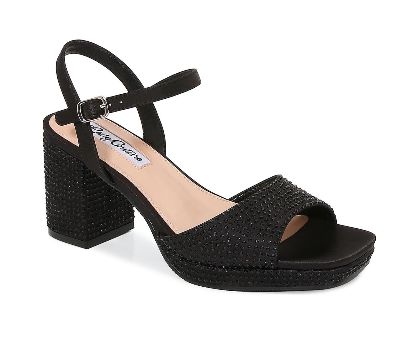 Women's Lady Couture Judy Platform Sandals Product Image