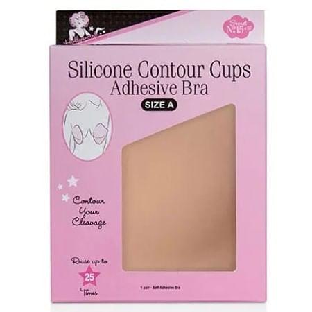 Silicone Contour Cups Adhesive Bra Product Image