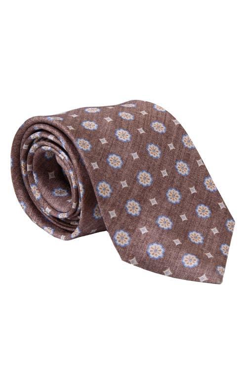 Elizabetta Cortina - Silk Jacquard Tie for Men Product Image