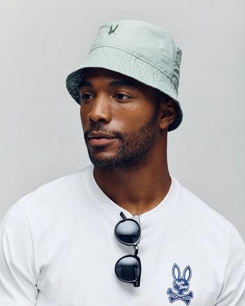 MENS CHUCK REVERSIBLE BUCKET HAT - MO1500028 Male Product Image