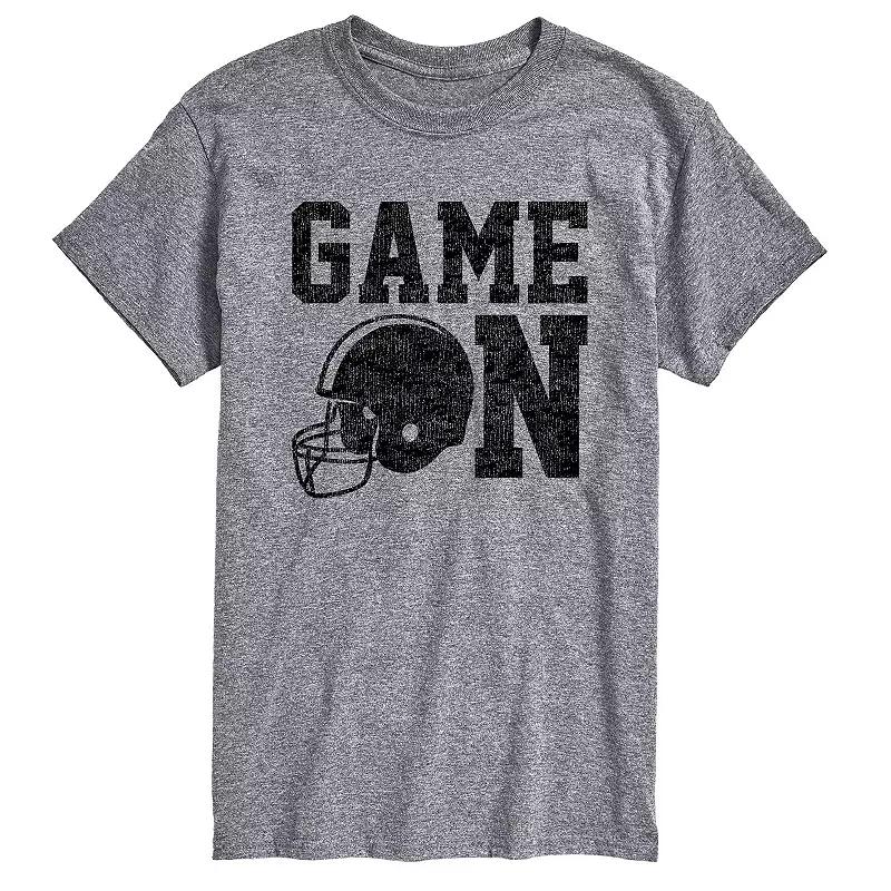 Men's Game On Tee,  Product Image