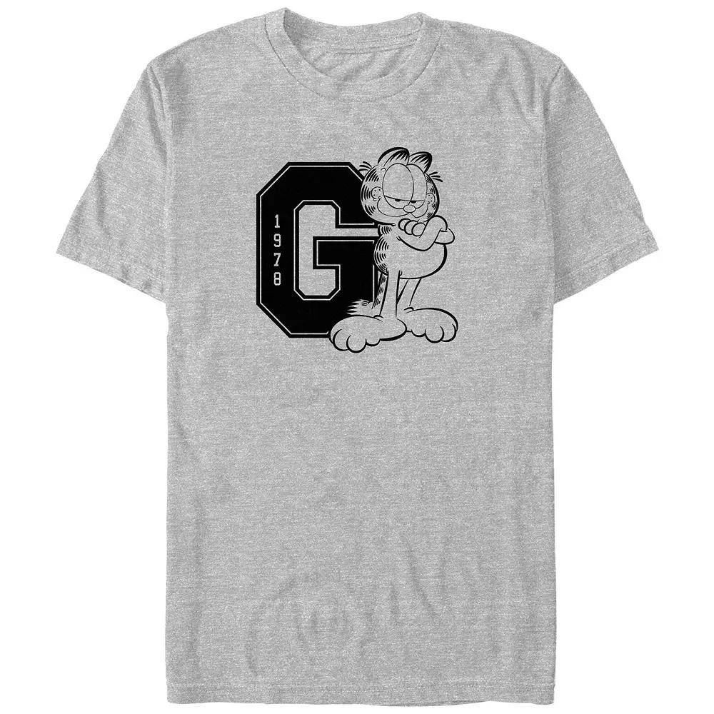 Big & Tall Garfield 1978 Graphic Tee, Men's,  Product Image