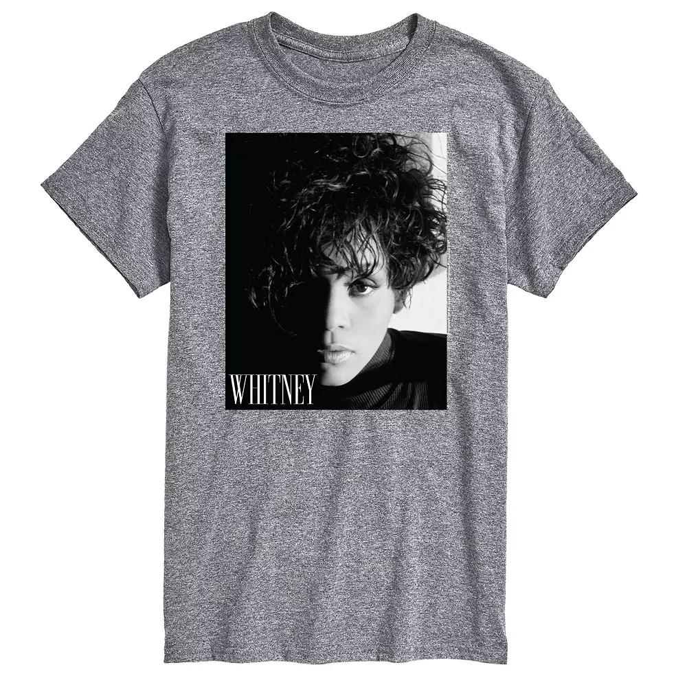 Men's Whitney Houston Tee,  Product Image