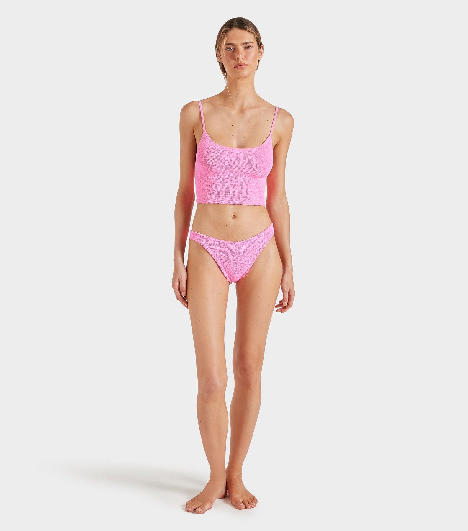 Strap Bikini - Bubblegum Product Image