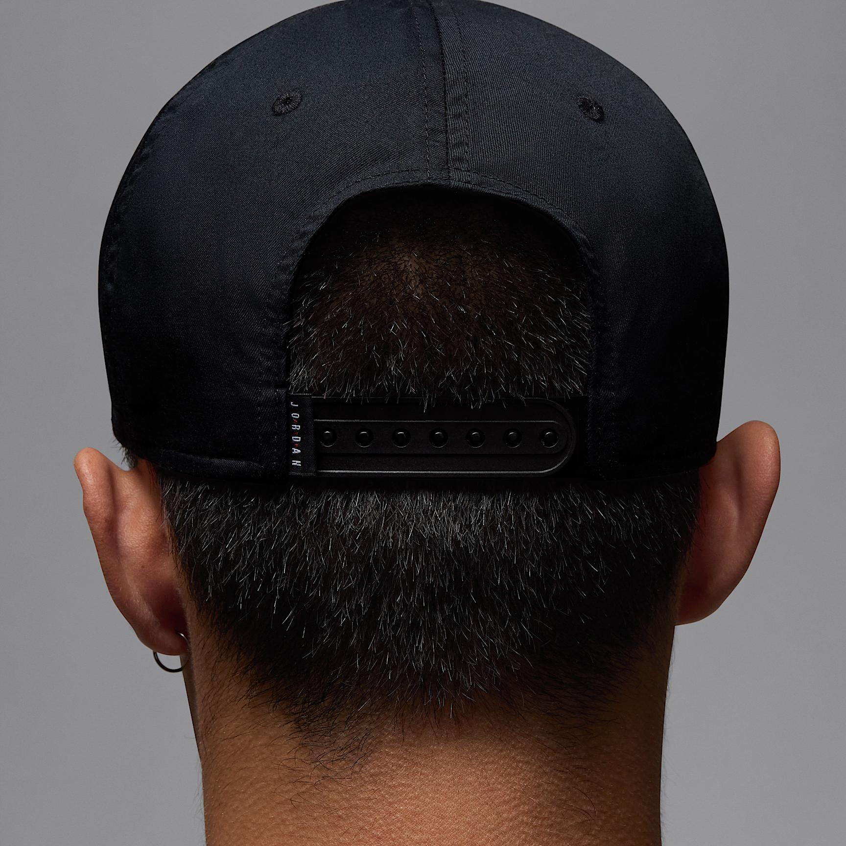 Jordan Rise Structured Curved-Bill Hat Product Image