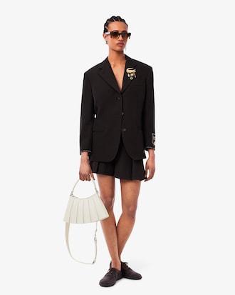 Small Runway Lenglen Leather Bag Product Image