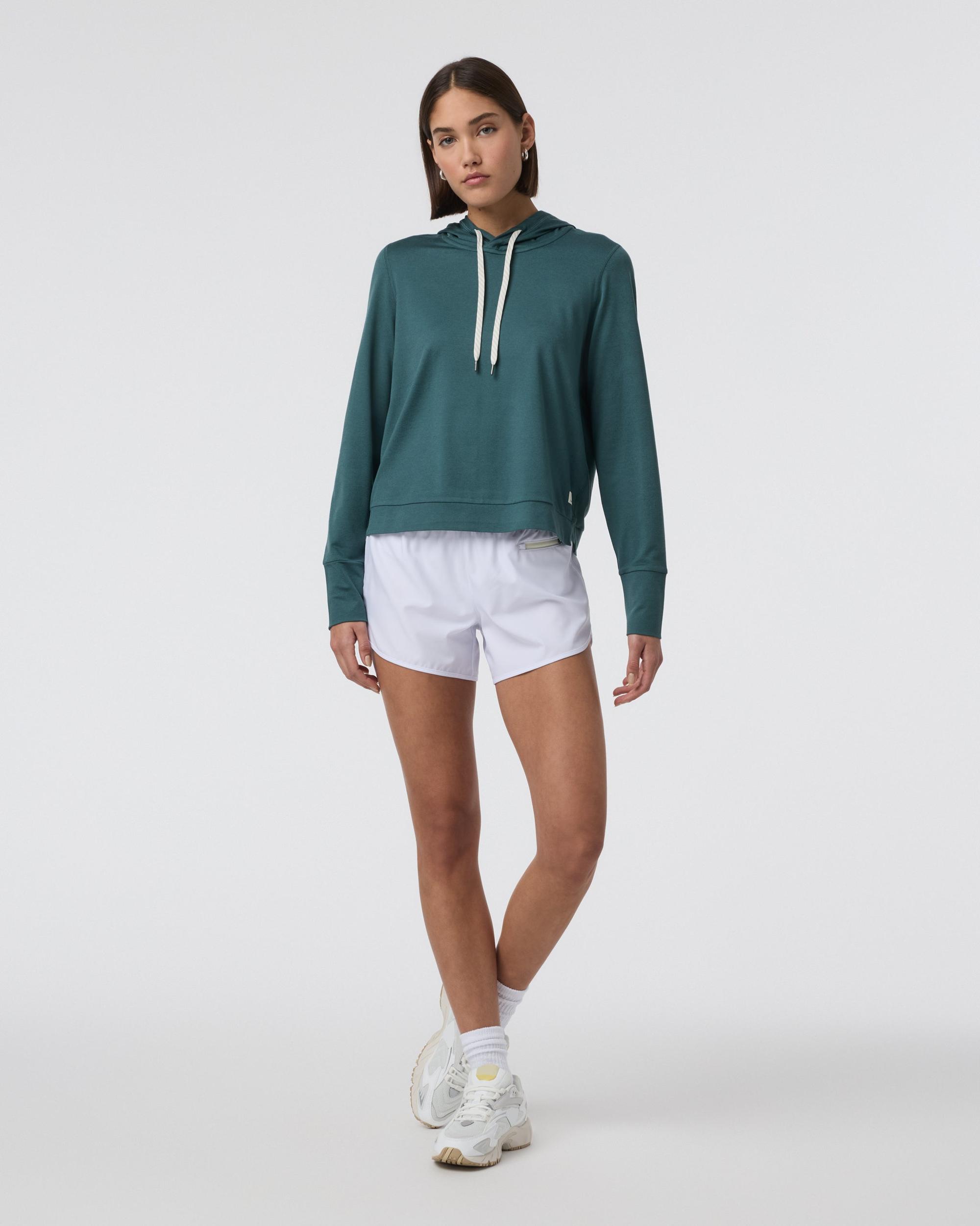 Halo Essential Hoodie Product Image