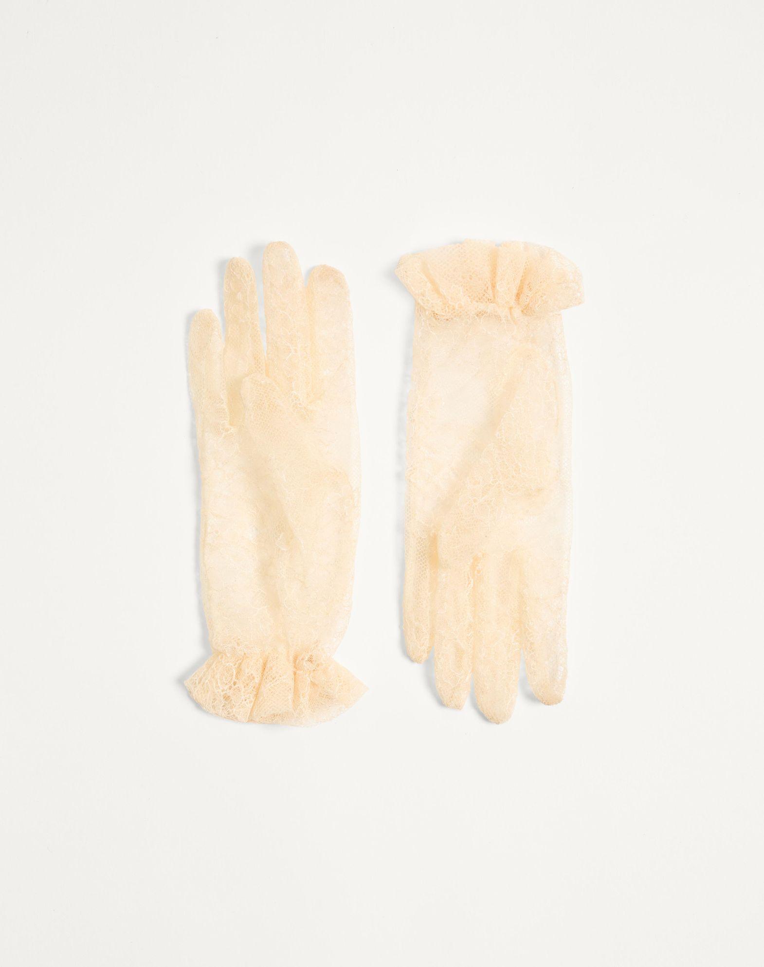 Vlogo Signature Lace Gloves Product Image
