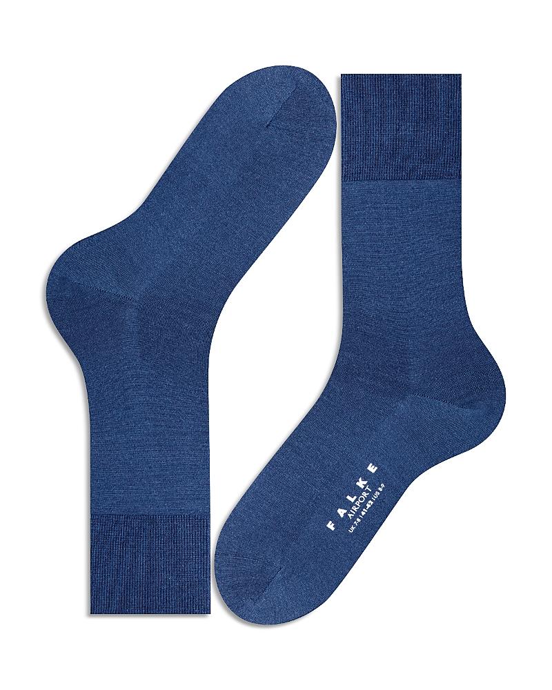 Falke Airport Wool Blend Melange Socks Product Image