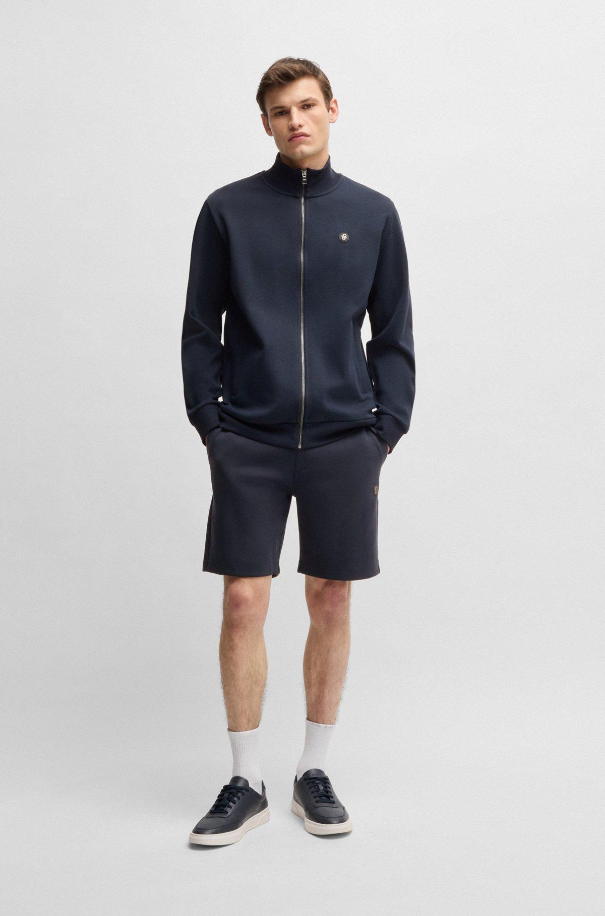 Sweatshirt with Double B monogram Product Image